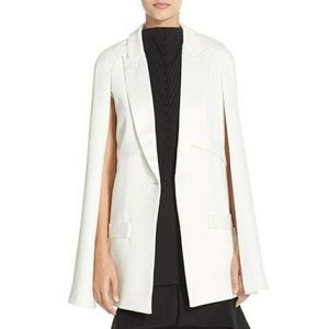 Elliatt Women's Colosseum tuxedo on me button Cape